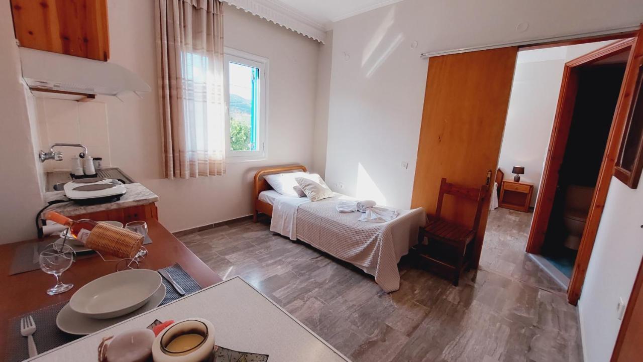 Emilios Eleni Studios Nydrí Eksteriør bilde