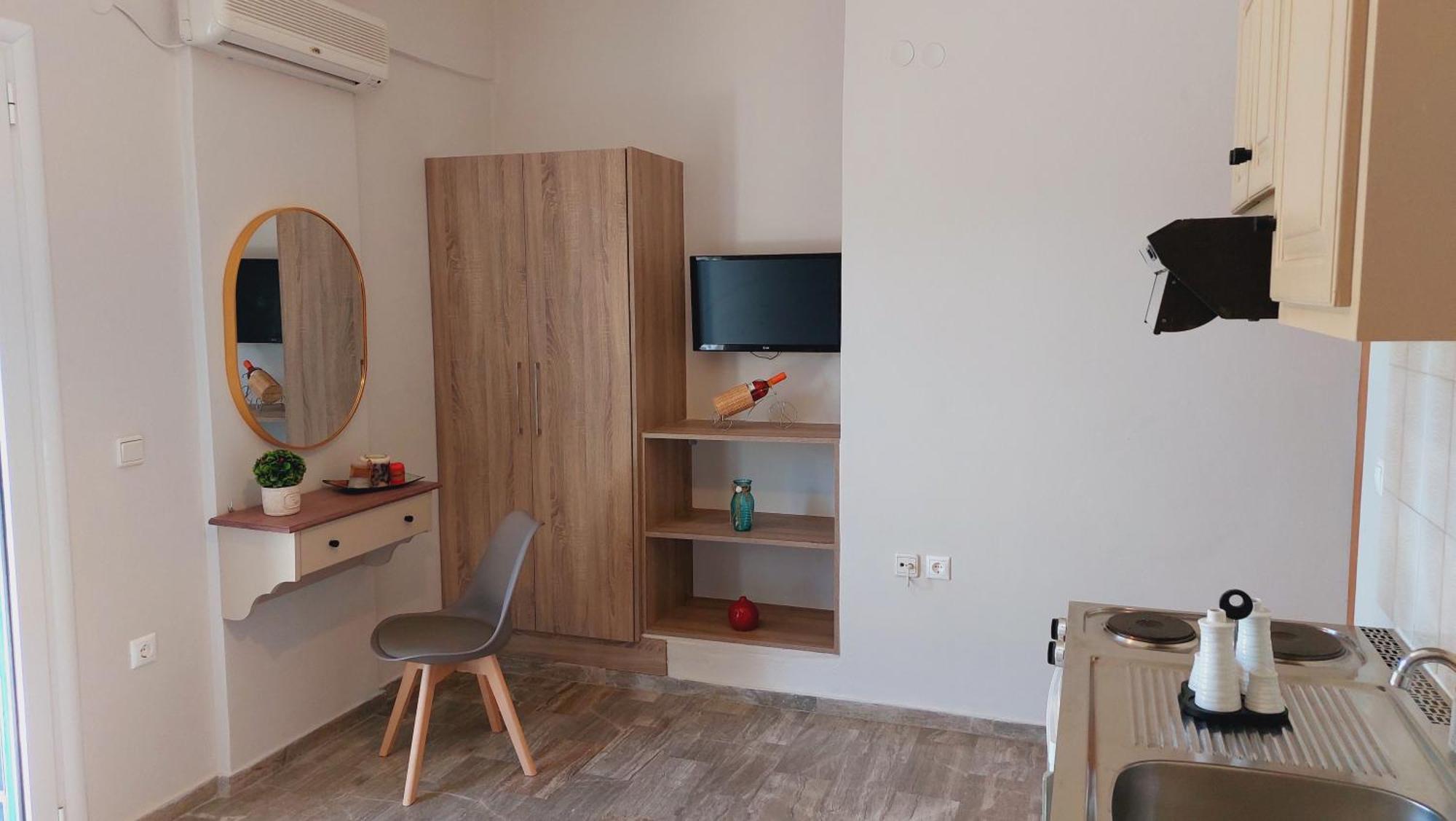 Emilios Eleni Studios Nydrí Eksteriør bilde